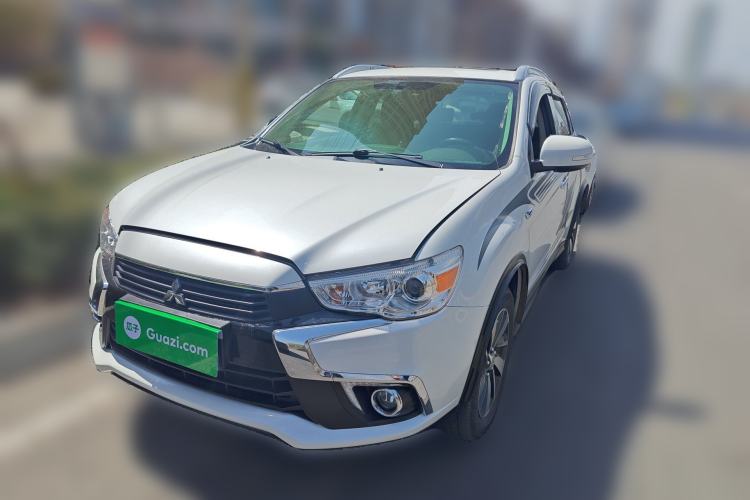 Used Mitsubishi ASX 2018 2.0L CVT Two-Wheel Drive Deluxe Edition