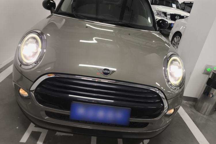 Used MINI 2018 1.5T COOPER Classic Edition Five-Door Version Front