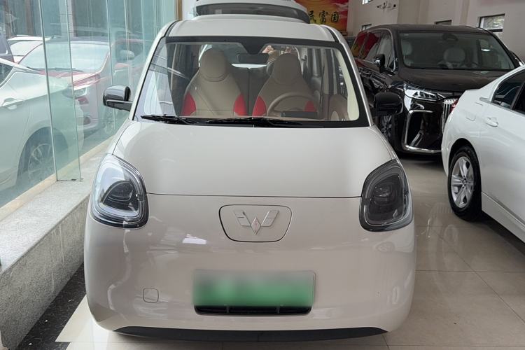 Used Wuling Hongguang MINIEV 2025 Four-Door Version Advanced Edition