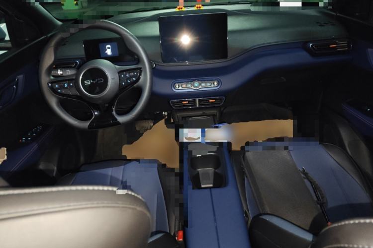 Used BYD Seagull 2025 305km Active Version
