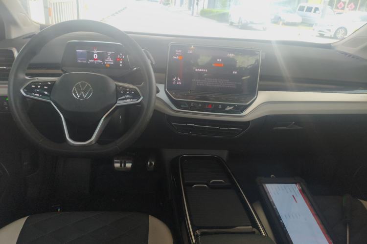 Used Volkswagen ID.6 CROZZ 2024 PRO Model
