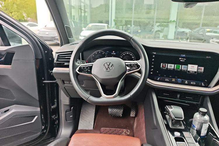 Used Volkswagen Touareg 2022 3.0 TSI Prestige Edition