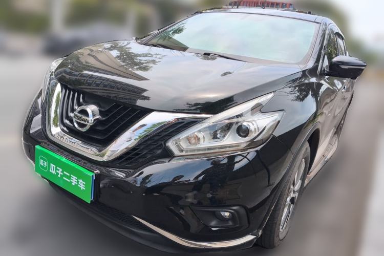 Used Nissan Murano 2015 2.5L XL NAVI Two-Wheel Drive Smart Edition