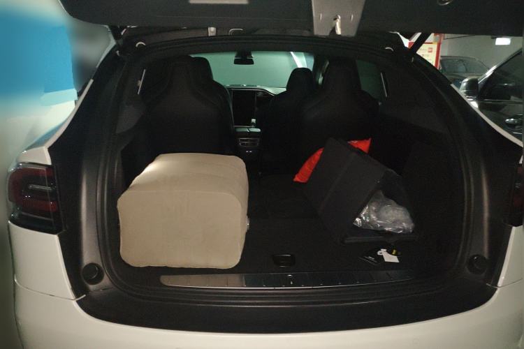 Used Tesla Model X 2016 X 75D