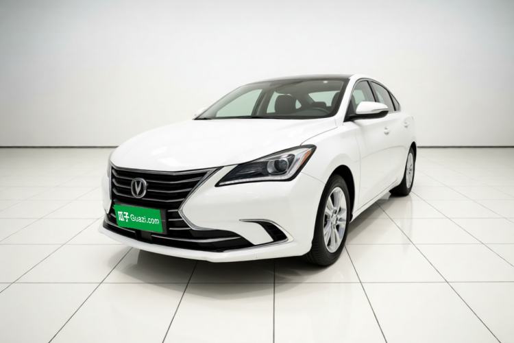 Used CHANGAN Eado 2019 High-Energy Edition 1.6L GDI Automatic Pioneer Model China VI Standard