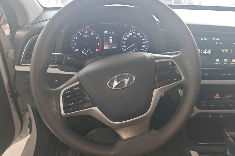 Used Hyundai Elantra (6th Generation / Lingdong) 2016 1.6L Automatic ZhiXuan – Elite Version