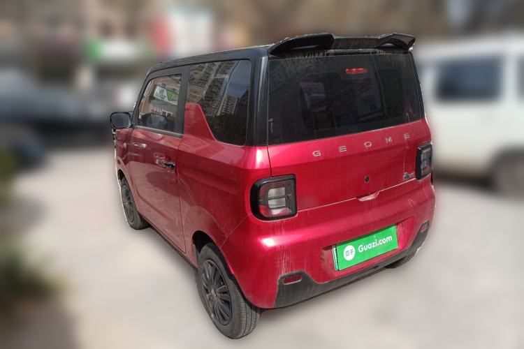 Used Geely Galaxy Panda 2023 Panda Mini 200km Endurance Bear