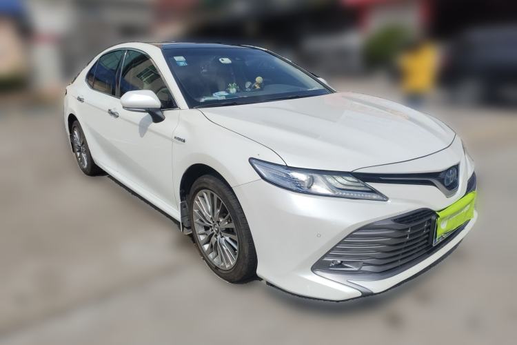 Used Toyota Camry 2019 Dual-Engine 2.5 HG Luxury Edition China V Standard