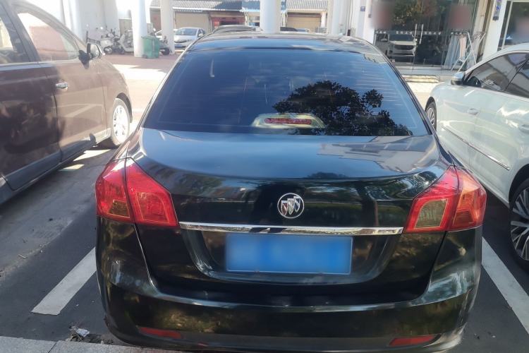 Used Buick Excelle 2015 1.5L Automatic Classic Model