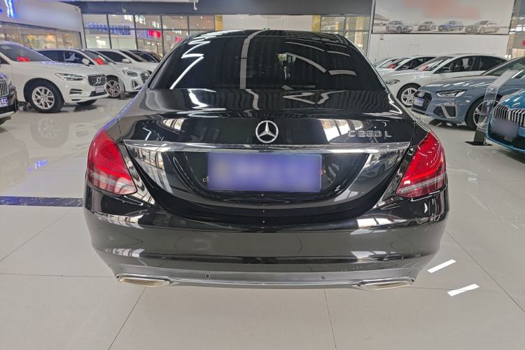 Used Mercedes-Benz C-Class 2020 C 260 L
