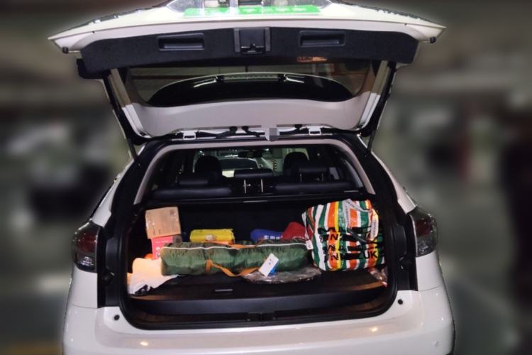 Used Lexus RX Classic 2013 270 Elite Edition
