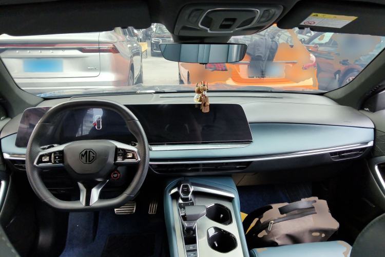 Used MG 7 2023 1.5T DCT Elegant & Graceful Edition