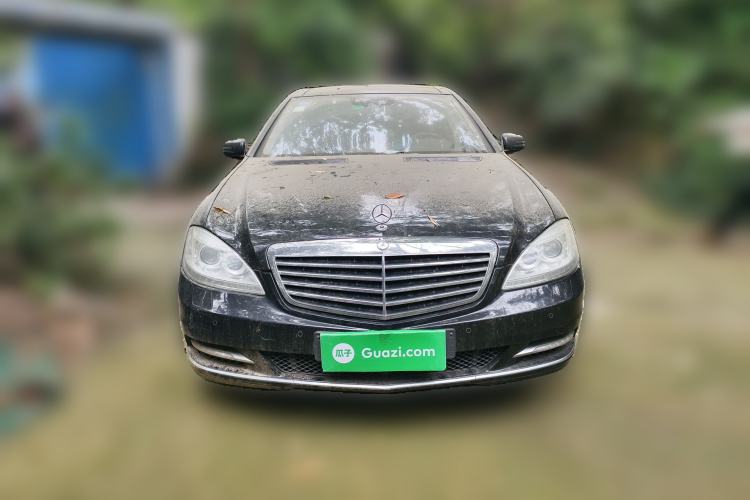 Used Mercedes-Benz S-Class 2012 S 400 L HYBRID Grand Edition
