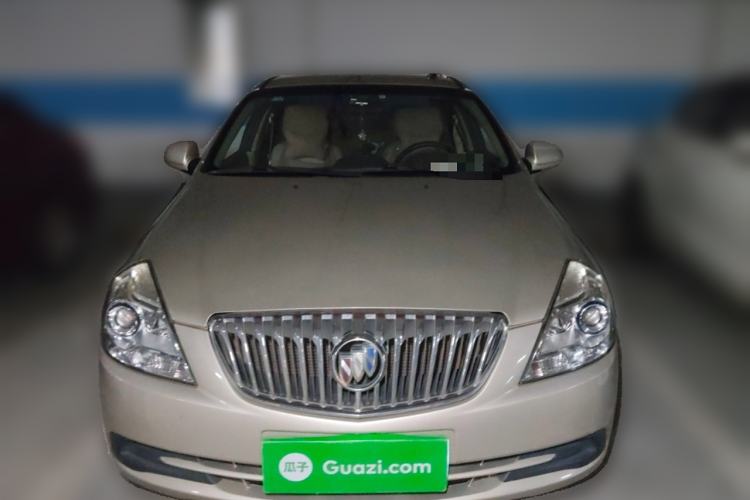 Used Buick Excelle 2015 1.5L Automatic Classic Model
