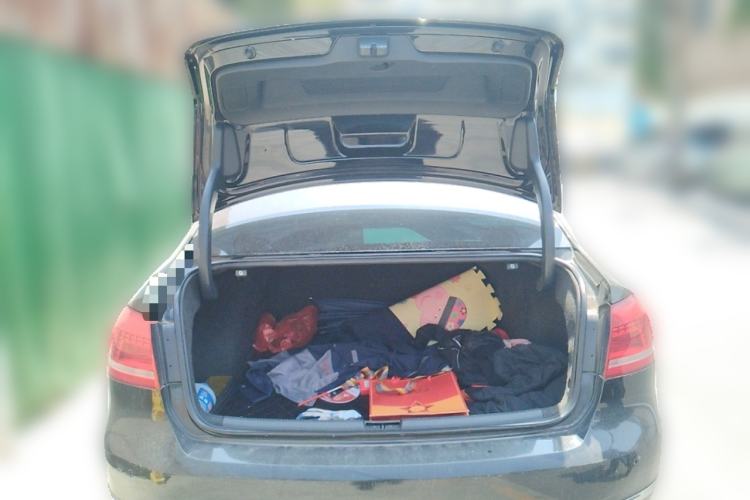 Used Volkswagen Passat 2013 1.8TSI DSG Prestige Edition