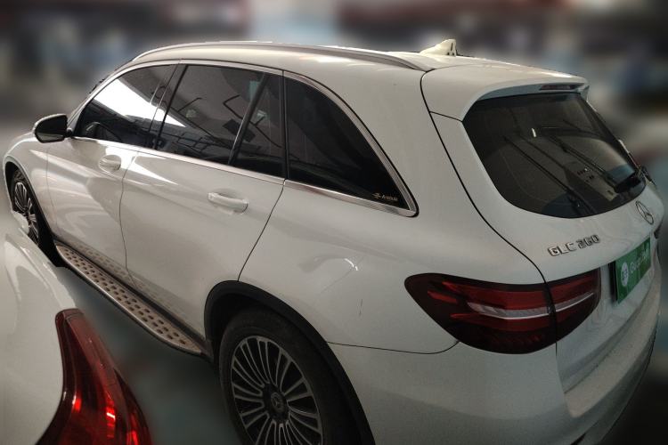 Used Mercedes-Benz GLC 2018 GLC 260 4MATIC Dynamic Edition
