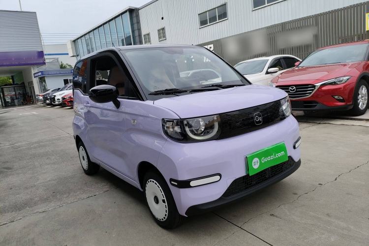 Used Chery New Energy QQ Ice Cream 2024 205km Sundae+