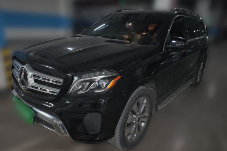 Used Mercedes-Benz GLS-Class 2017 GLS 450 U.S. specification