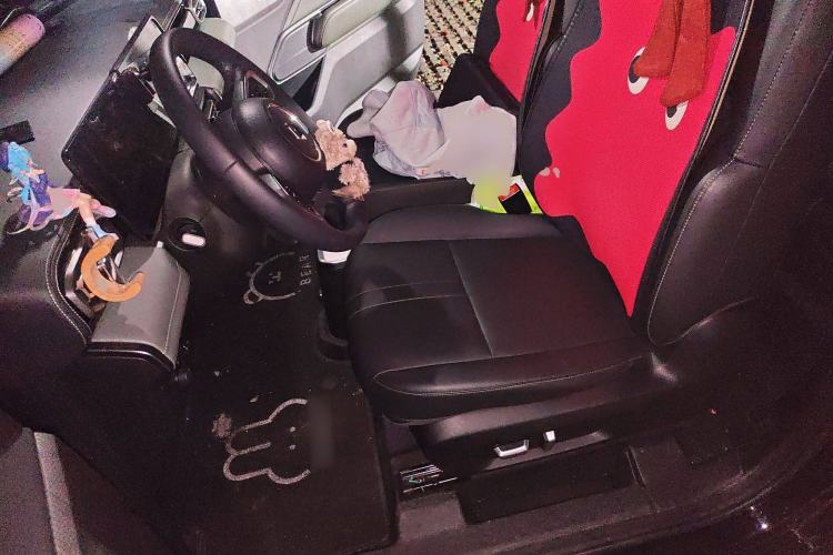 Used Baojun Spark 2023 Intelligent Premium Edition

