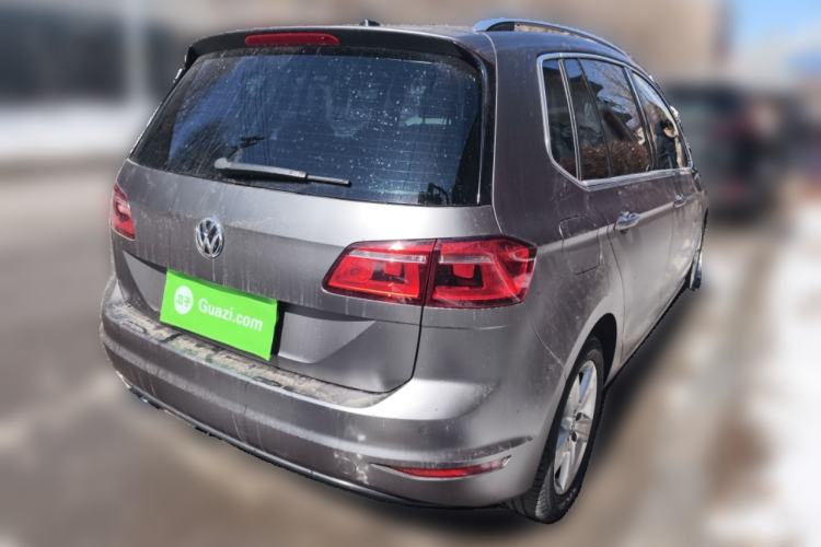 Used Volkswagen Golf 2015 1.4TSI Sportsvan