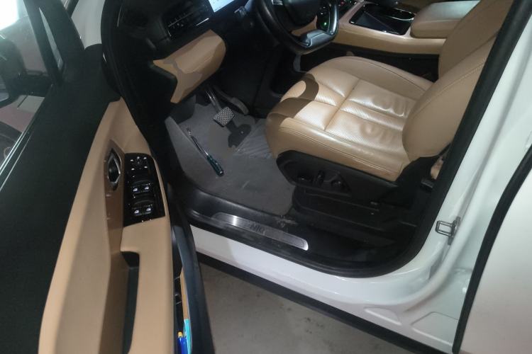 Used Nio ES8 2018 Founder Edition