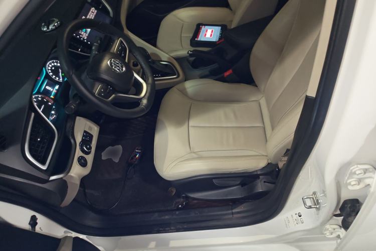 Used Buick GT 2018 15T Dual-Clutch Elite Model China V Standard Left Front Seat