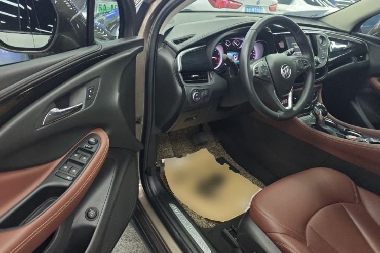 Used Buick Envision 2019 28T 4x4 Elite Version China V Standard
