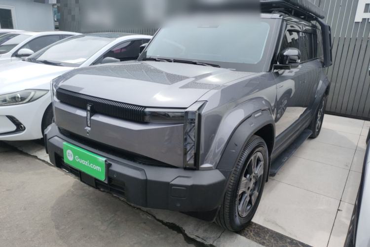 Used iCAR 03 2024 501km Two-Wheel Drive Long-Range Yuechao Edition