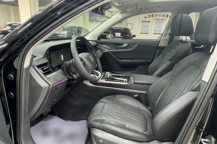 Used Hongqi HS5 2023 2.0T Qixiang Pro Edition Interior 2