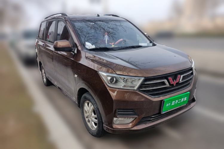 Used Wuling Hongguang 2018 1.5L S Comfort Model L2B
