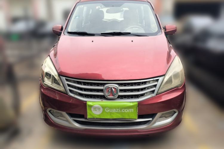 Used BAIC Weiwang M20 2014 1.5L Comfort Version BJ415B Front