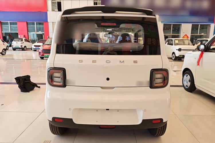 Used Geely Galaxy Panda 2025 210 km – Yuanqi Bear