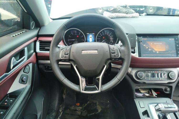 Used Haval H6 Coupe 2019 1.5T Automatic Two-Wheel Drive Elite Version China VI Standard