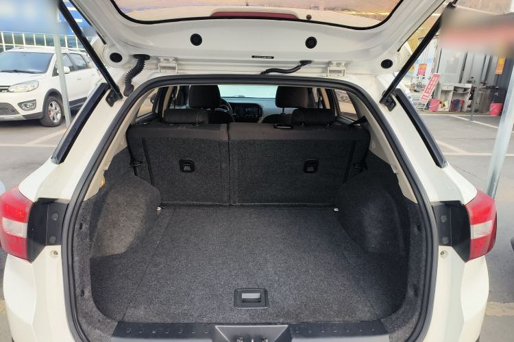 Used Dongfeng Aeolus AX3 2016 1.5L Manual Shangkue Model