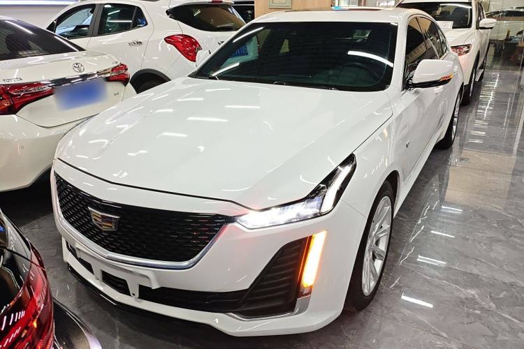 Used Cadillac CT5 2020 28T Tech Edition