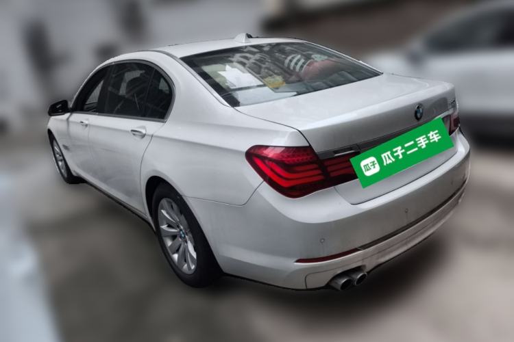 Used BMW 7 Series 2013 730Li Luxury Model
