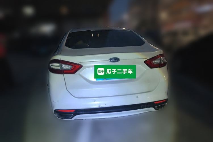 Used Ford Mondeo 2013 2.0L GTDi 200 Luxury Model
