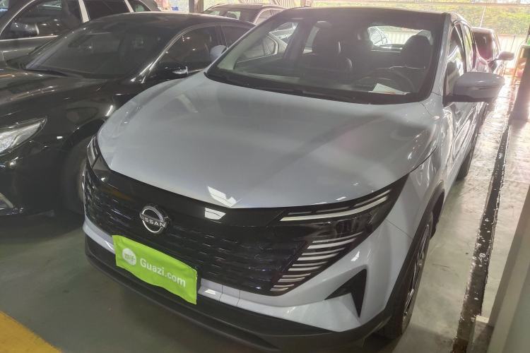 Used Nissan Qashqai 2025 Honor 2.0L CVT XV+ Leading Edition