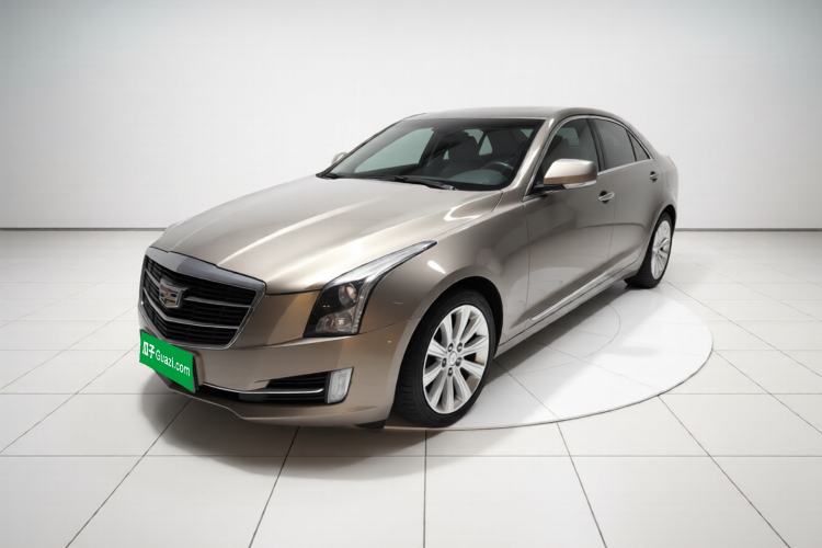 Used Cadillac ATS-L 2016 28T Fashion Edition