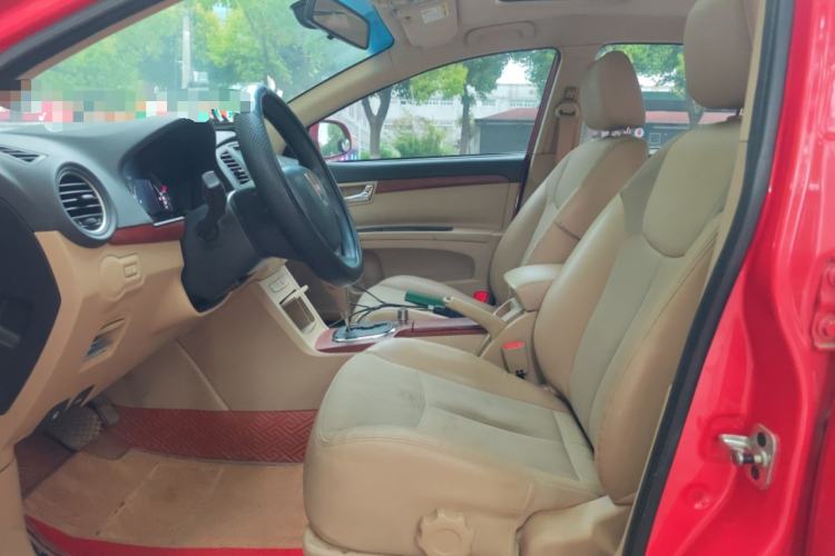 Used Roewe 350 2012 1.5L Automatic Smart Value Edition Left Front Seat