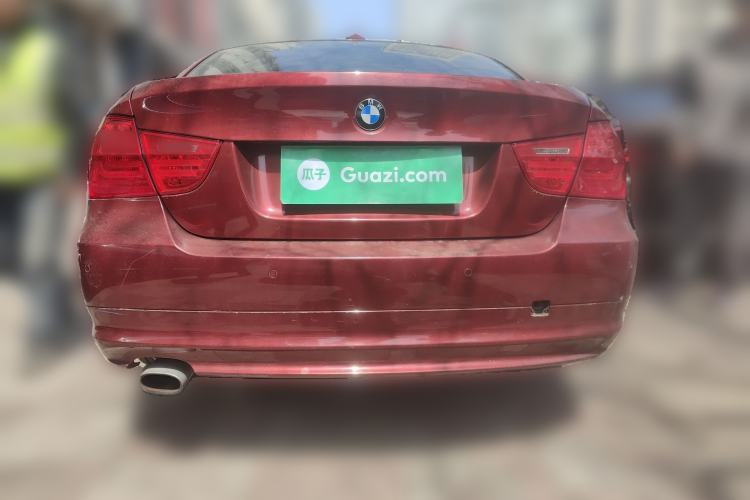 Used BMW 3 Series 2012 318i Leading Model