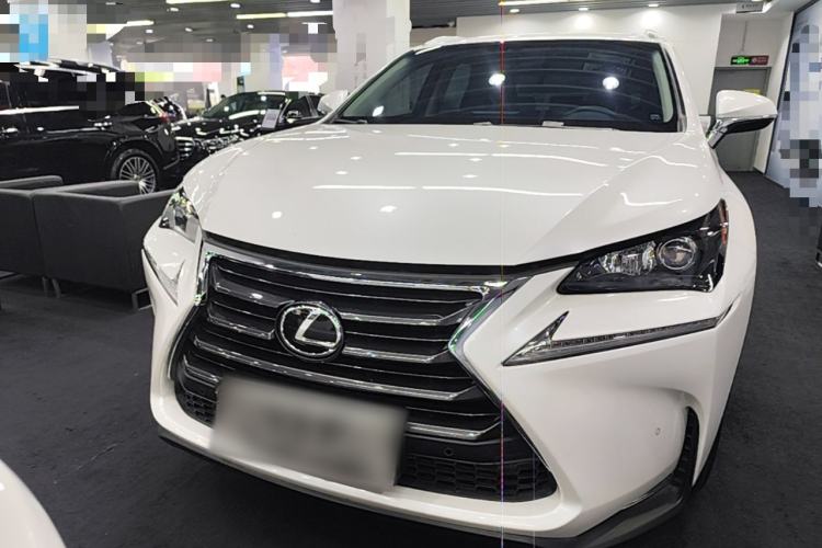 Used Lexus NX 2015 200T All-Wheel-Drive Fēngshàng Edition