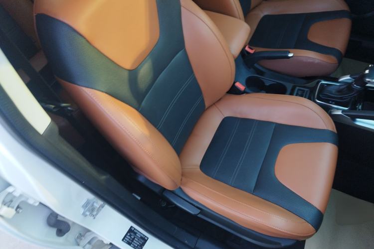 Used BAIC Senova X35 2016 1.5L Automatic Luxury Edition Right Front Seat