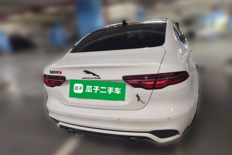 Used Jaguar XEL 2024 2.0T 250 PS R-DYNAMIC S Ebony Black Sport Edition
