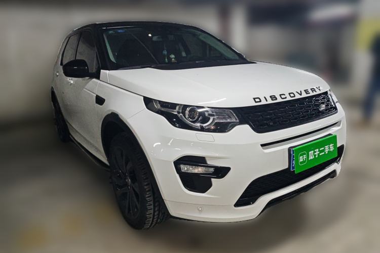 Used Land Rover Discovery Sport 2019 240 PS SE Dynamic Version China VI Standard