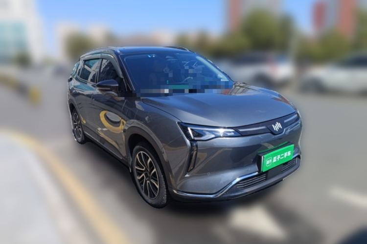 Used WM Motor W6 2021 520km ACE Advanced Intelligence Edition
