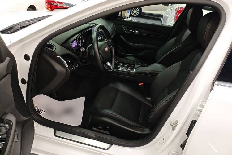 Used Cadillac CT5 2020 28T Tech Edition