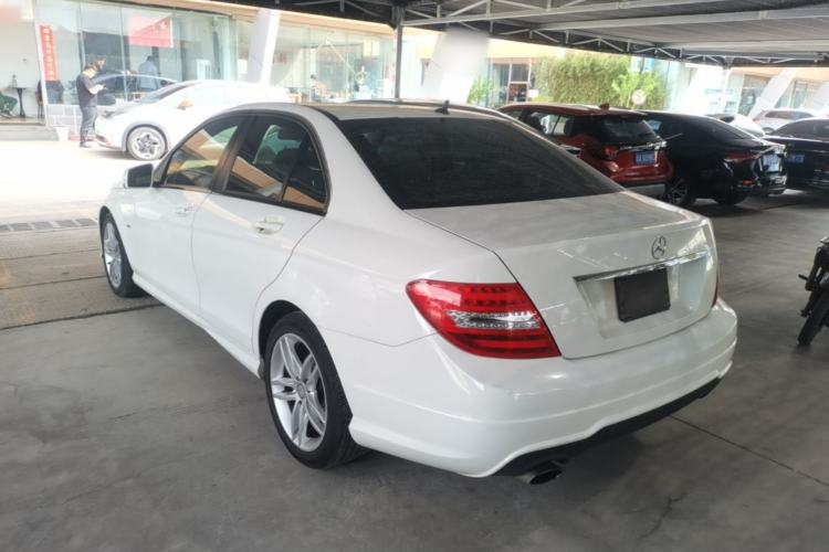 Used Mercedes-Benz C-Class 2013 C 180 Classic Grand Edition
