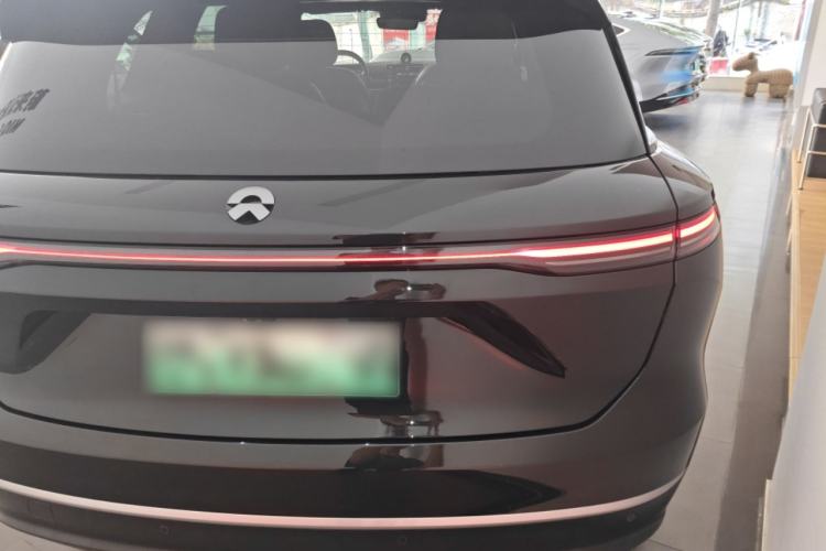 Used Nio ES8 2024 75 kWh
