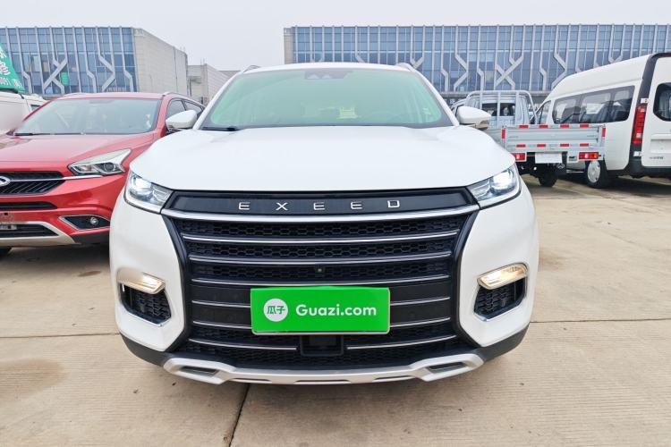 Used EXEED Lingyun 2020 1.6T Two-Wheel Drive Star Edition